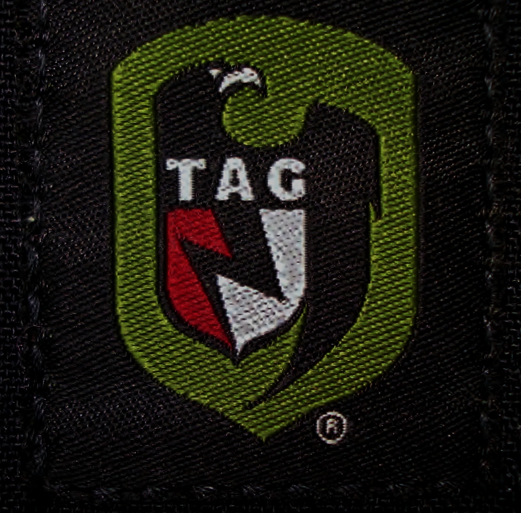 最後tactical assault gear TAG 初期型OD プレキャリ