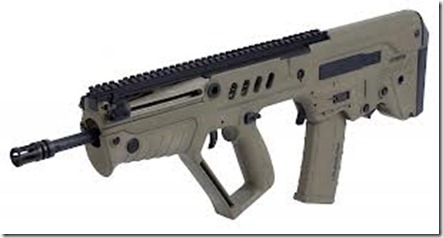 TAVOR SAR