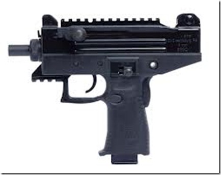 UZI PRO PISTOL