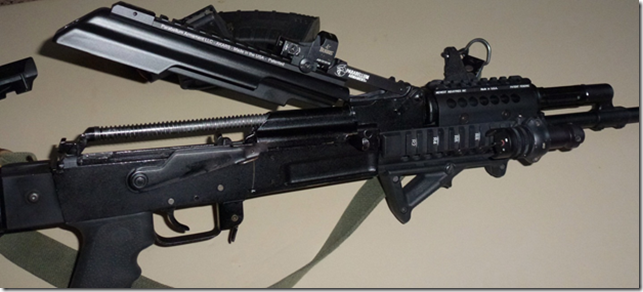 AK IHAB A R Aさま専用 Parabellum Armament's LLC. AKARS (AK Adaptive Rail System) | FOG HORN