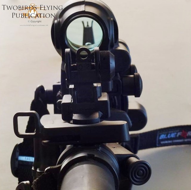 Trijicon SRS