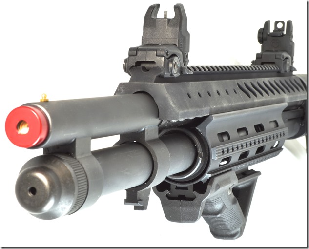 LT-120 12 GA MOSS 5BLK