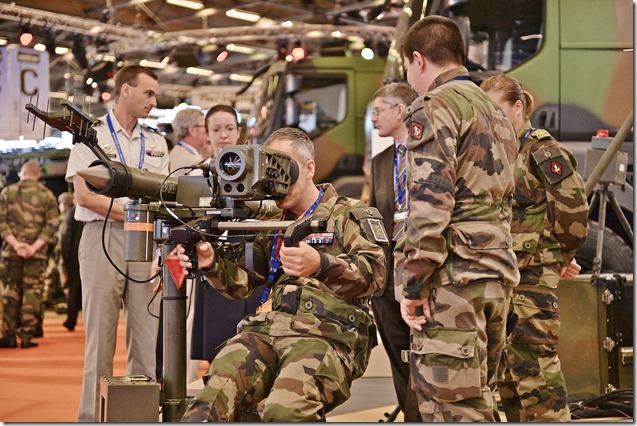 Eurosatory 2014