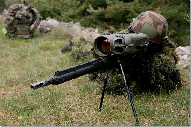 FELIN Sniper Platform