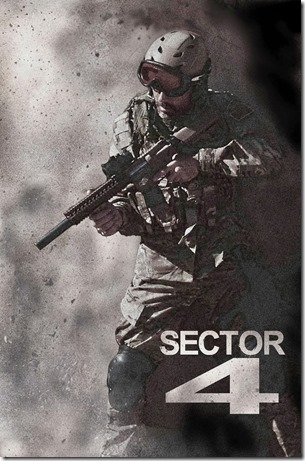 SECTOR 4 EXTRACTION poster
