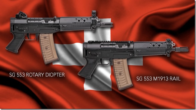 SG553