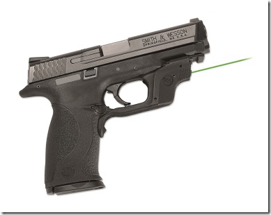 LG-360 GREEN for S&W Pistols