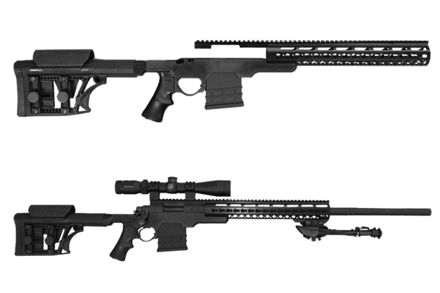 Chassis -full rifle