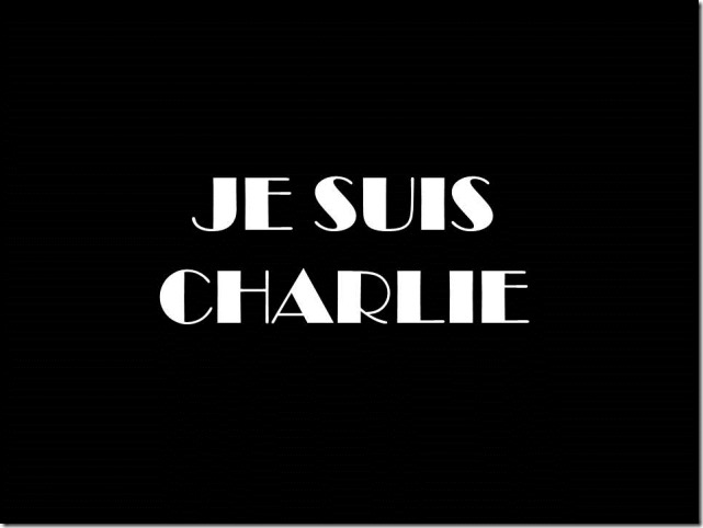 Je suis Charlie