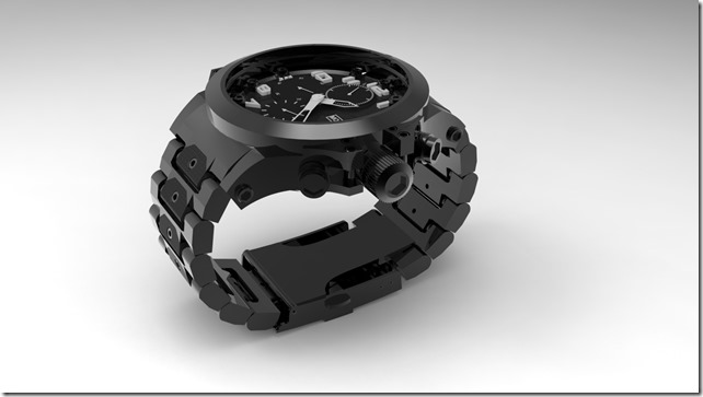 mechanical rendering