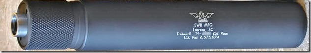 ATTENTION SWR TRIDENT 9 OWNERS | FOG HORN