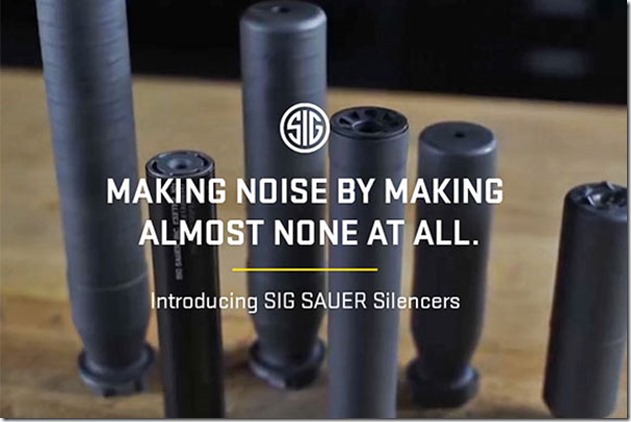 SIG SILENCERS