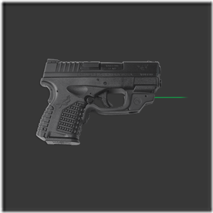 LG-469G Green Crimson Trace Laserguard