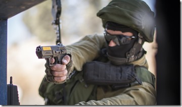 IWI Jericho Pistol-3