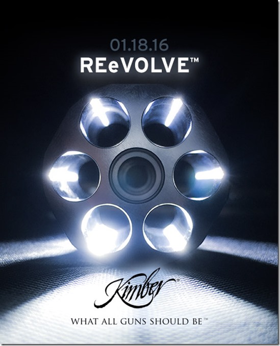 Kimber Revolve