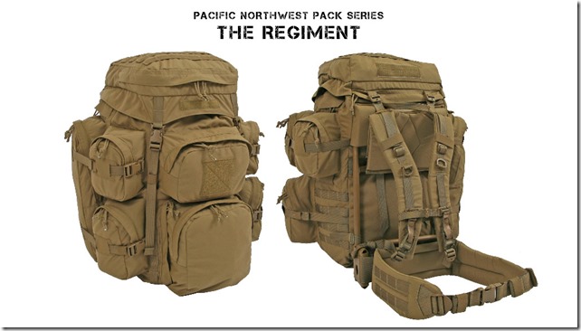 REGIMENT PACK