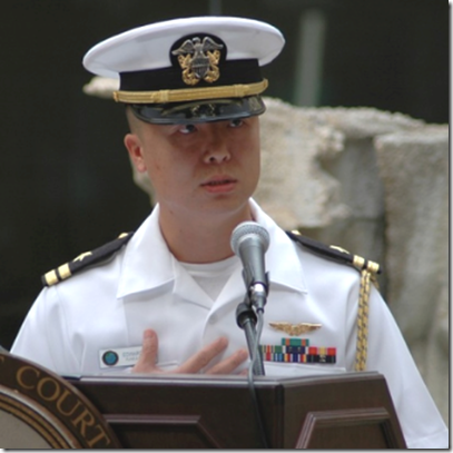 Charge Sheet In The Case of LCDR Edward Lin | FOG HORN