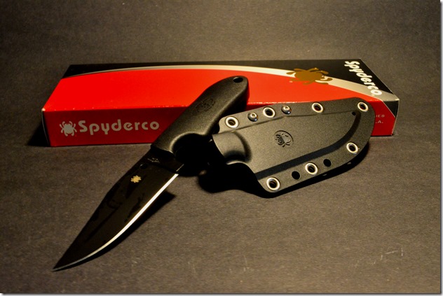 Spyderco Street Beat
