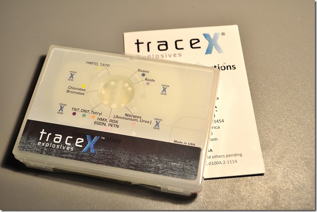 MORPHIX TECHNOLOGIES TRACE X | FOG HORN