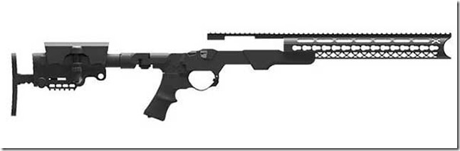 American Built Arms MOD*X GEN III Modular Rifle System™ Now Available ...