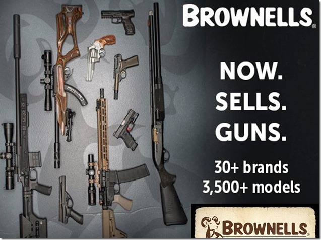 Brownells Guns