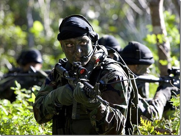 Netherland SOF