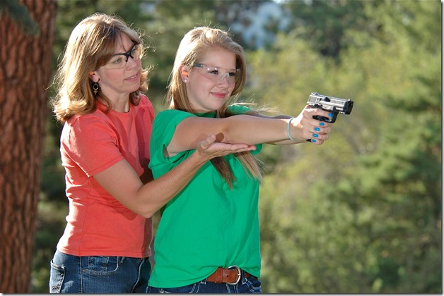 woman instructing woman 2 NSSF