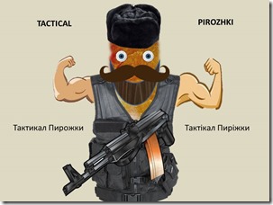 Tactical Piroshky