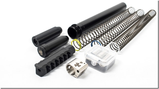 Cobalt Kinetics Parts