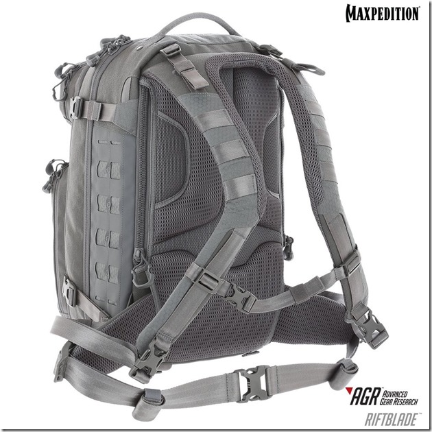 Maxpedition Introduces Two New Backpacks in the Advanced Gear Research ...