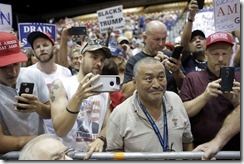 Trump 2018 Tampa Rally