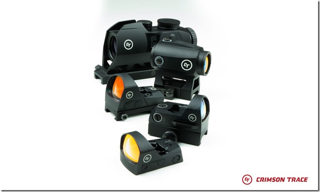 Red Dot Sights by Crimson Trace