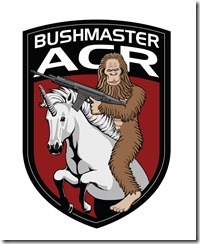 Unicorn Sasquach Patch