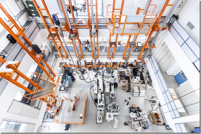 HENSOLDT_Periscope_Repair_Facility_Oberkochen