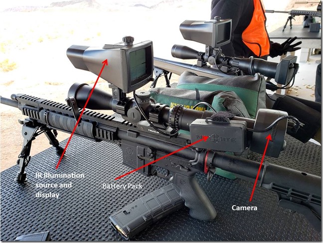 NITE SITE SHOT SHOW 2019