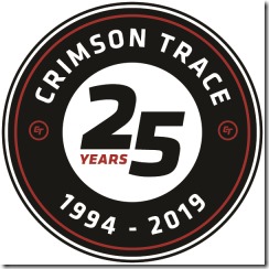 25 year anniversary badge