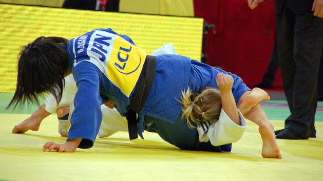 Image result for judo sankaku