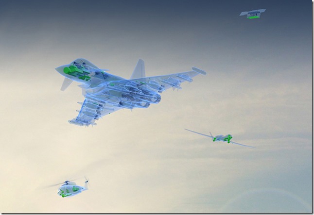 HENSOLDT at Paris Air Show