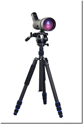 Meopta Carbon Fiber Tripod