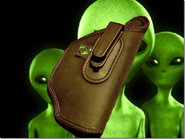 Alien Gear Grip Tuck