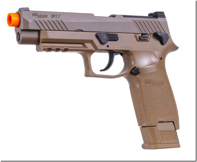 SIG AIR ProForce M17 Airsoft Pistol