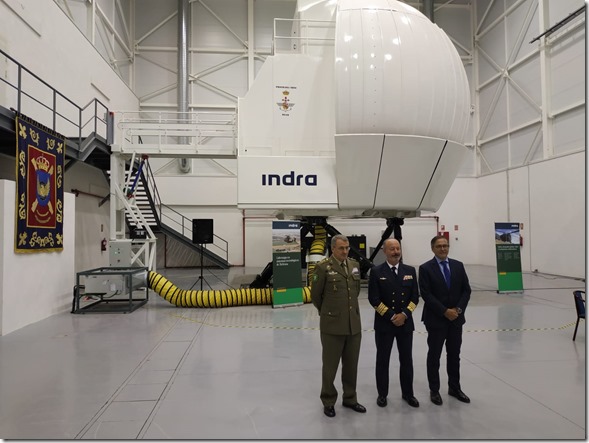 Sim NH90 Indra I Mataix