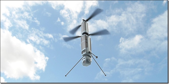 Rafael's SPIKE FireFly (1)