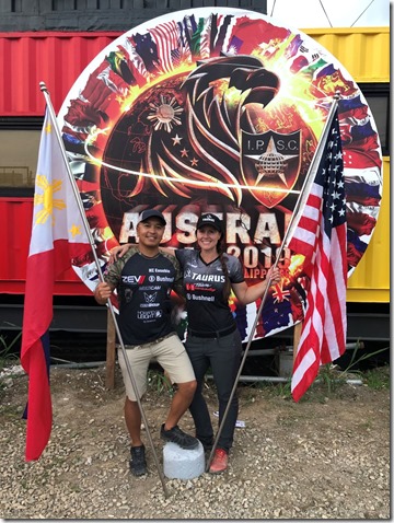 Team Bushnell Australasialowres