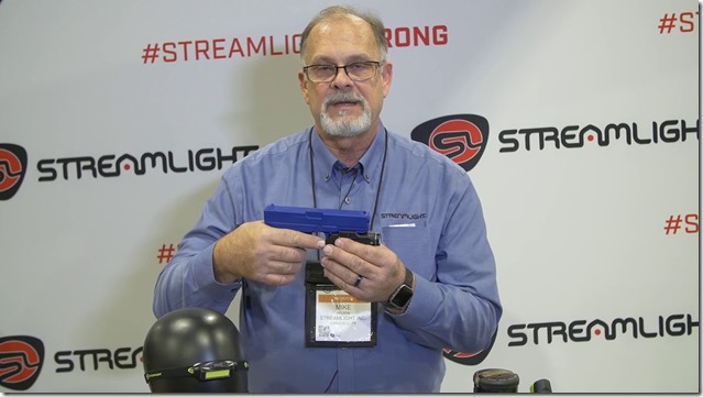 Shot Show 2020 - Streamlight 