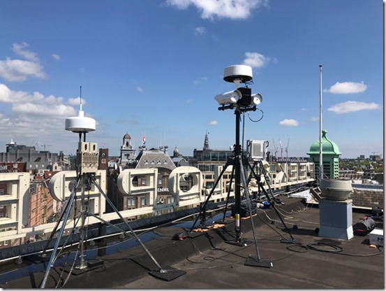 HENSOLDT secures Remembrance Day