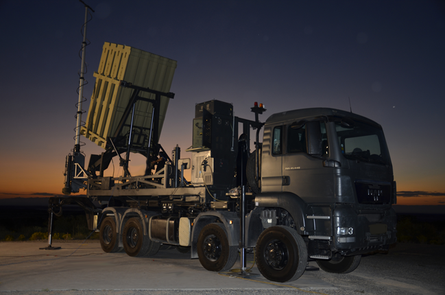 Iron Dome