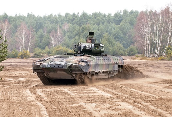HENSOLDT further develops its self-protection system MUSS