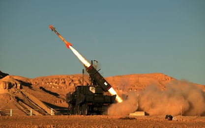 Spyder-SR Firing