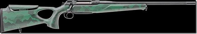 Sauer 404 Synchro XTC Camo Green